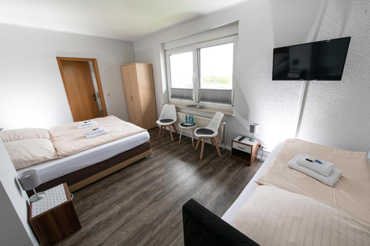 Zum Alten Faehrhaus - Bed & Breakfast Wrohm Екстериор снимка